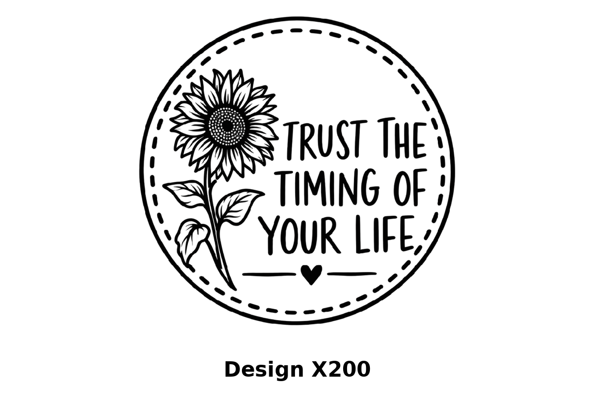 Keychain Design X200