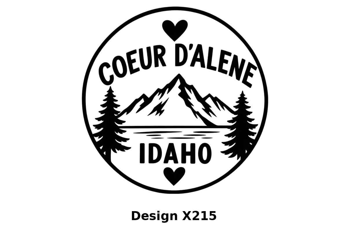 Keychain Design X215