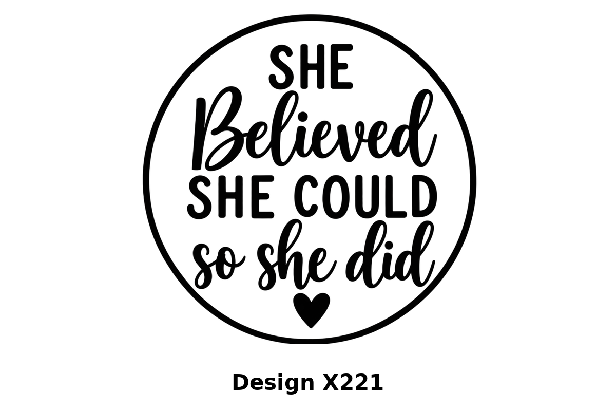 Keychain Design X221